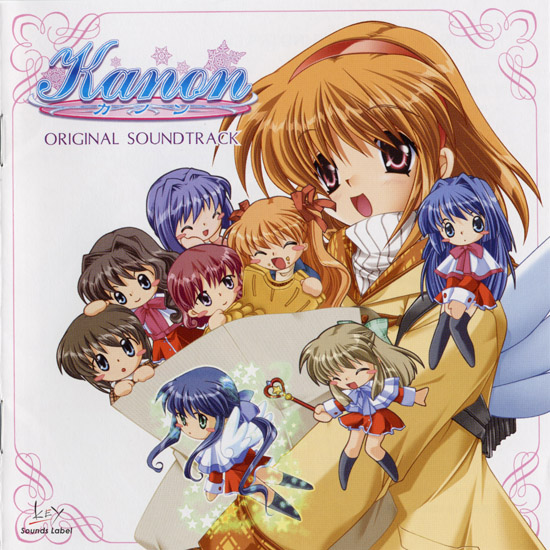 Kanon Original Soundtrack